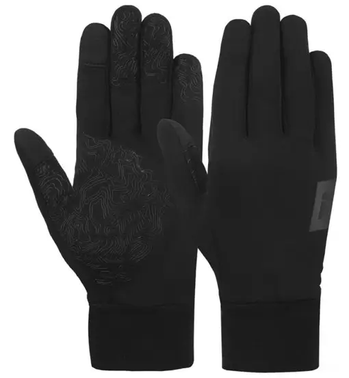 Reusch Guanti Nero 4295323