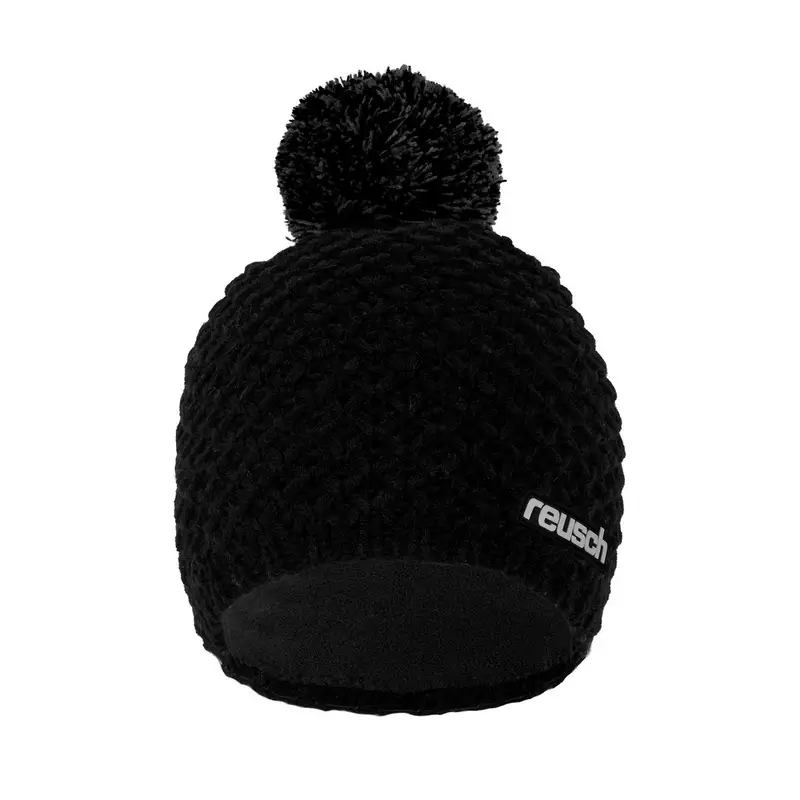 BEANIE ELIAS Nero
