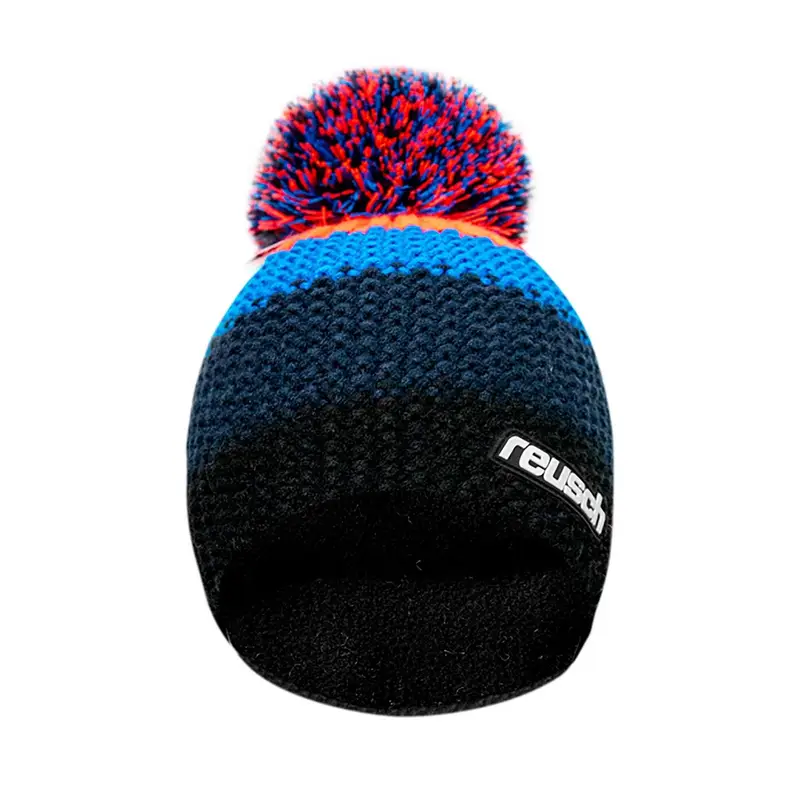 BEANIE ENZO Blu
