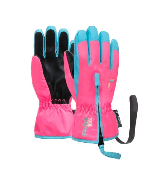 Ben - guanti - bambino Pink