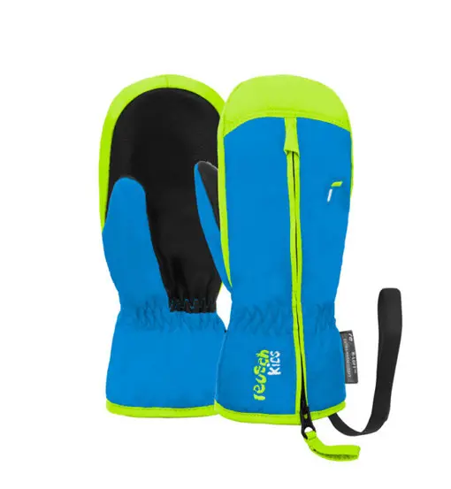 Ben - moffole - bambino Blue