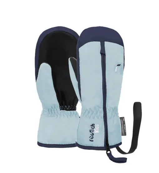 Ben - moffole - bambino Blue