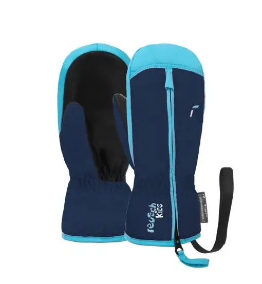 Ben - moffole - bambino Blue