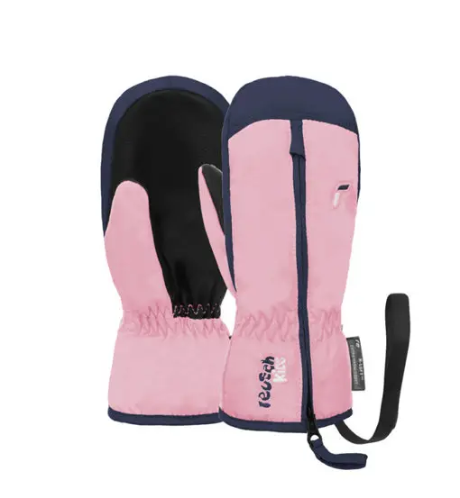 Ben - moffole - bambino Light Pink