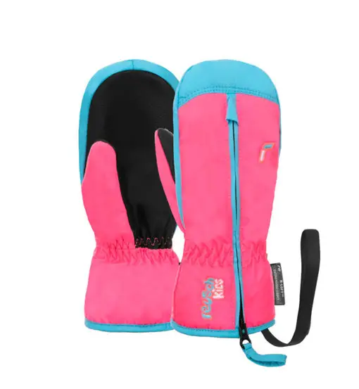 Ben - moffole - bambino Pink