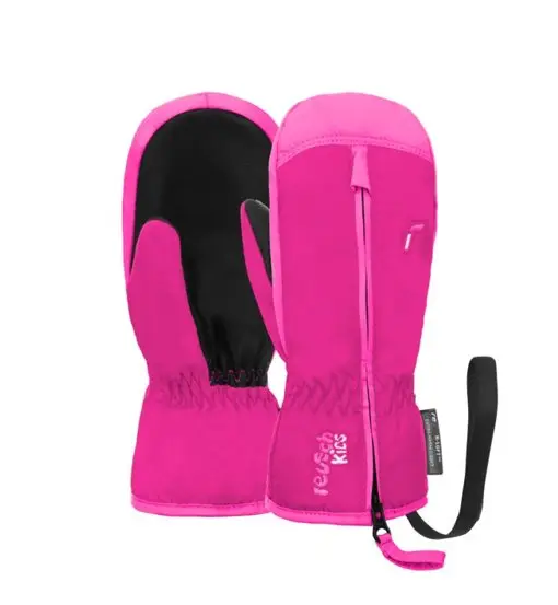 Ben - moffole - bambino Pink