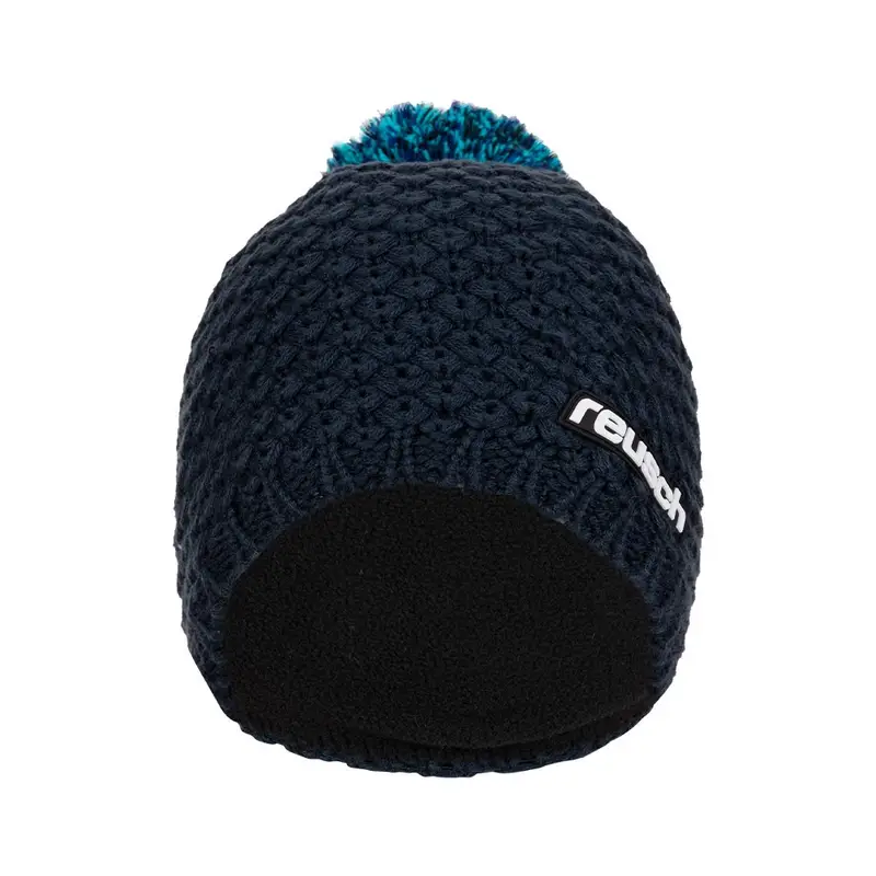 Berretto Sci Elias Blu Uomo TU