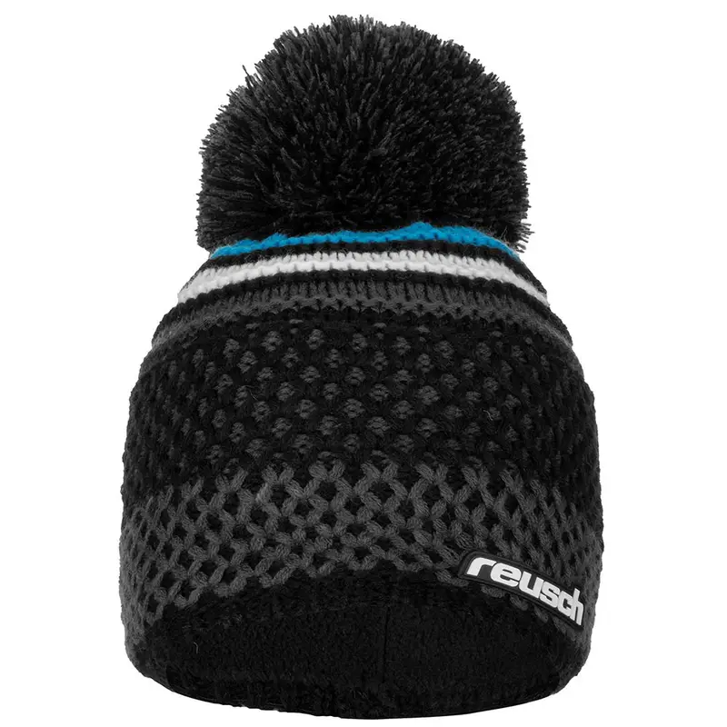 Berretto Sci Ellie Nero Uomo TU