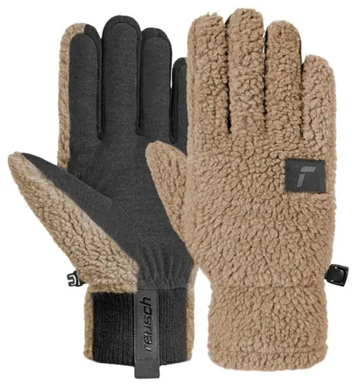 Bob - guanti trekking - unisex Brown