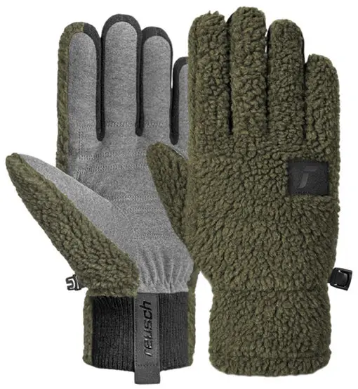 Bob - guanti trekking - unisex Green