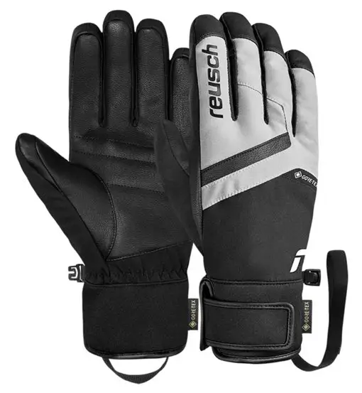 Reusch Guanti Nero 4295408