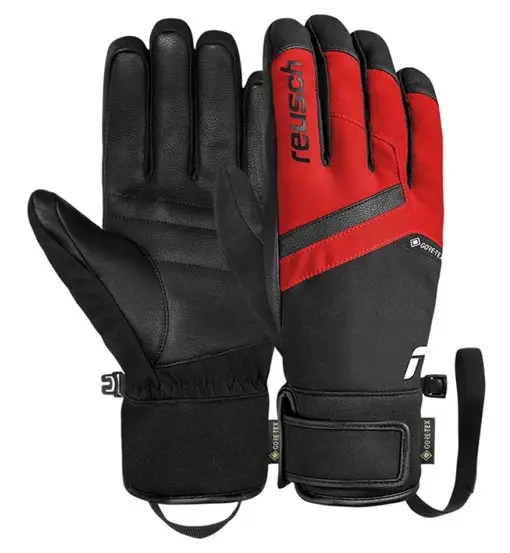 Reusch Guanti Nero 4295409
