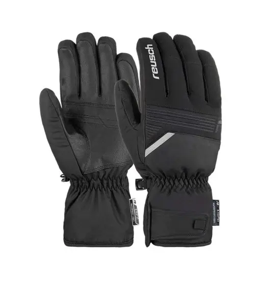 Reusch Guanti Nero 4295417