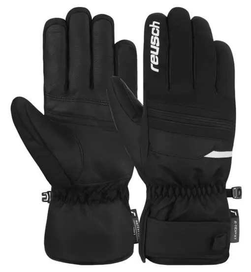 Reusch Guanti Nero 4295416