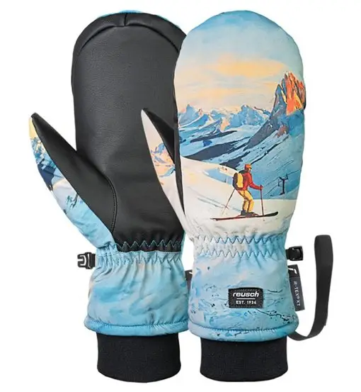 Carter R-TEX XT - moffole Blue