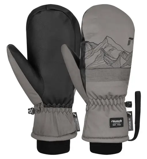 Carter R-TEX XT - moffole Grey