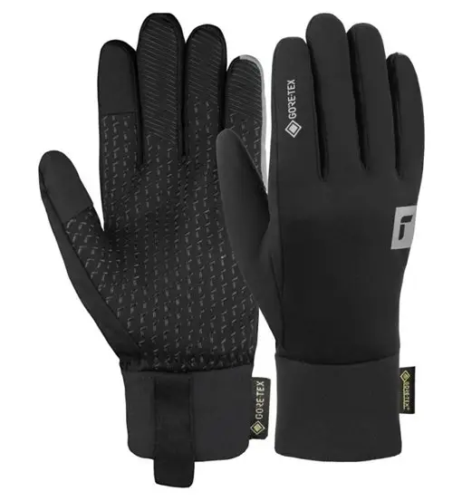 Reusch Guanti Nero 3991559