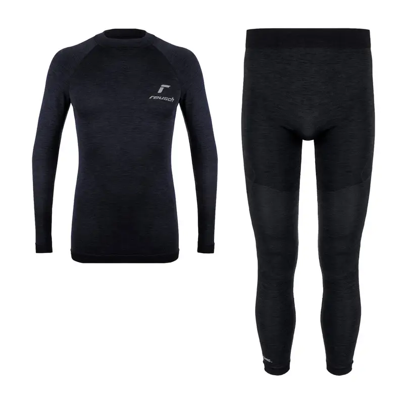 COMPLETO WARMEST Blu