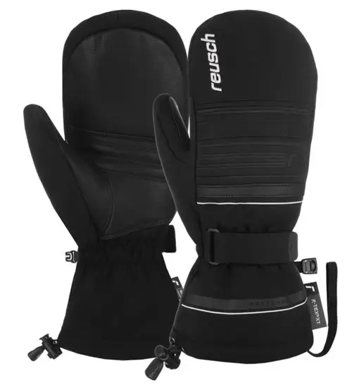 Conan R-TEX XT - moffole Black