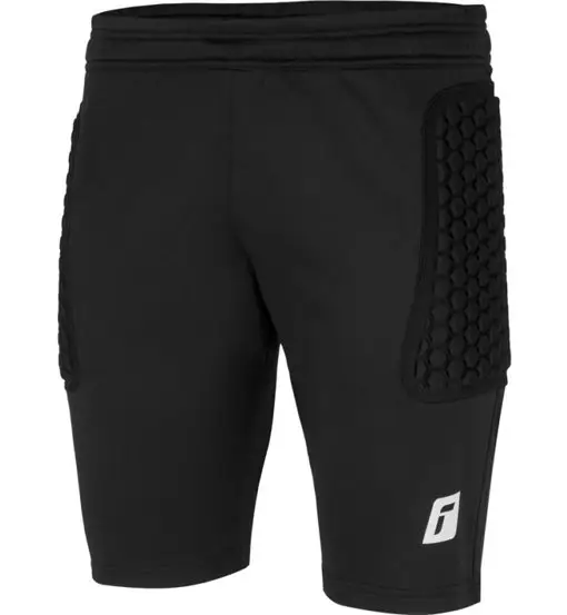 Contest II Short Advance Jr - pantaloni da portiere - bambino Black