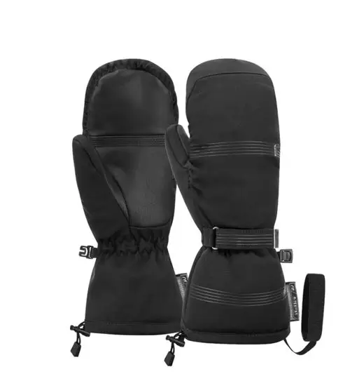 Cozy R-TEX XT - moffole - donna Black