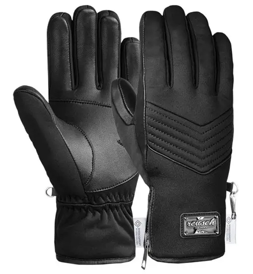 Reusch Guanti Donna Nero 2842629