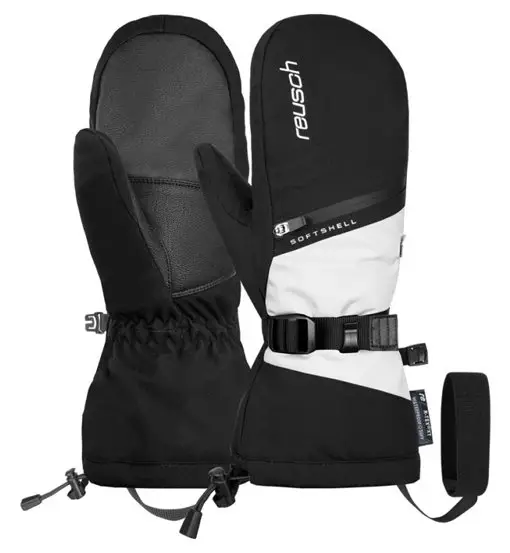 Demi R-TEX XT - moffole - donna Black