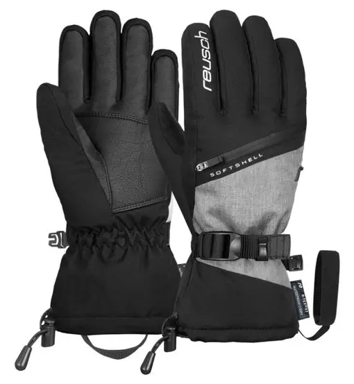 Demi R-Tex® XT W - guanti da sci - donna Black