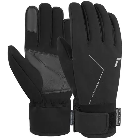 Reusch Guanti Nero 4295318