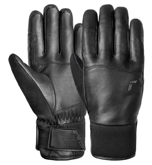 Diverge - guanti da sci Black