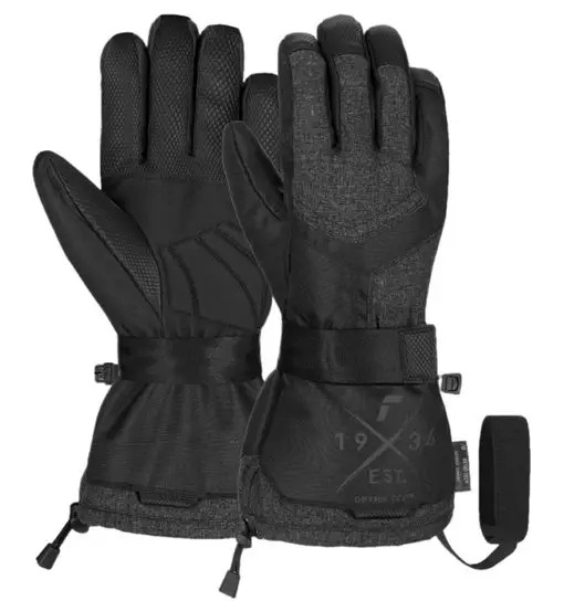 Doubletake R-Tex® XT M - guanti da snowboard - uomo Black