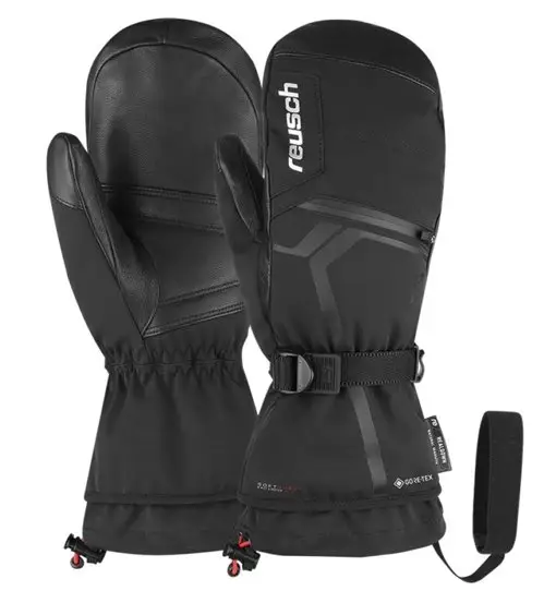 Down Spirit GTX - moffole - uomo Black