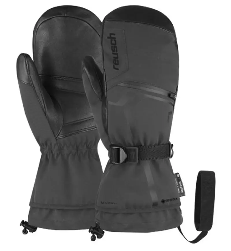 Down Spirit GTX - moffole - uomo Grey