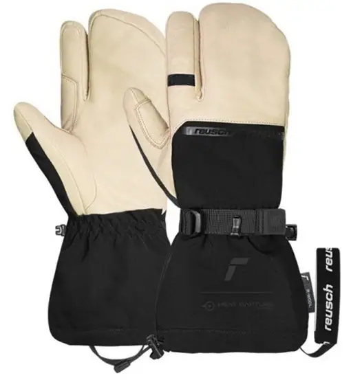 Reusch Guanti Beige 3416234