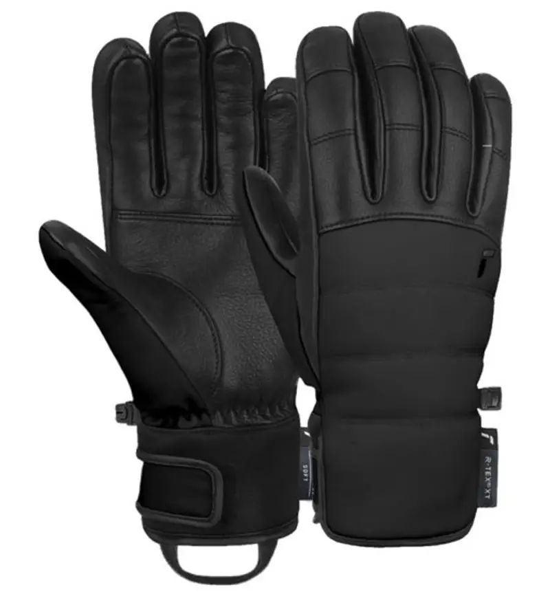 Reusch Guanti Donna Nero 2405283