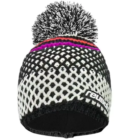 Ellie - berretto Black