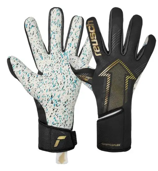 Reusch Guanti Nero 4293775