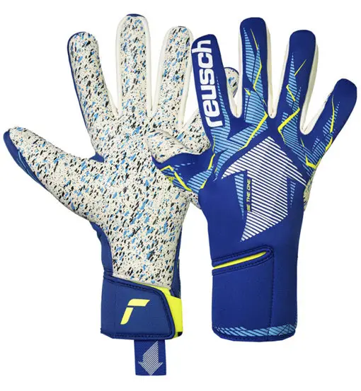 Fastgrip Fusion - guanti da portiere Blue