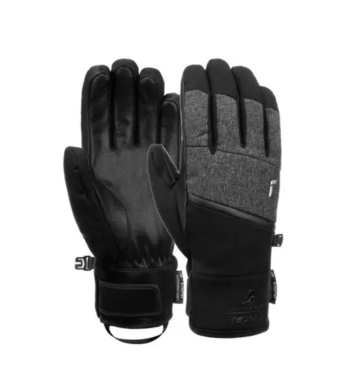 Febe R-TEX XT - guanti da sci - donna Black