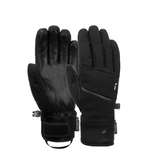Febe R-TEX XT - guanti da sci - donna Black