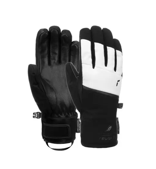 Febe R-TEX XT - guanti da sci - donna Black