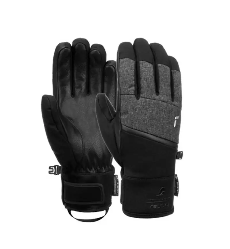 Reusch Guanti Donna Nero 2402886