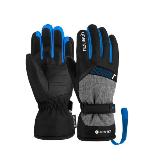 Reusch Guanti Bambino Nero 4265231