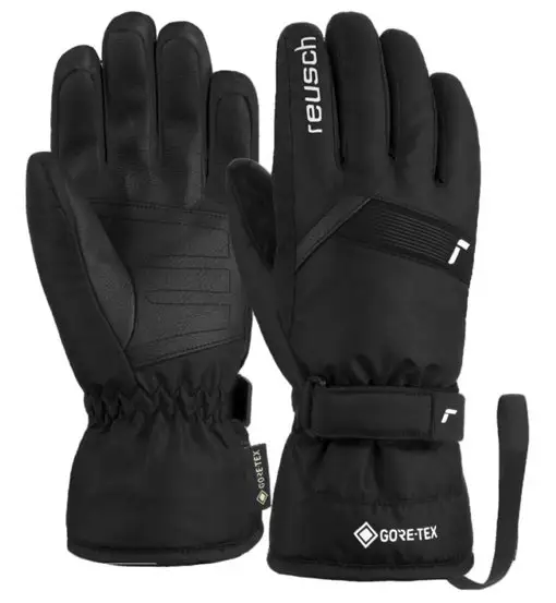 Reusch Guanti Bambino Nero 4265233