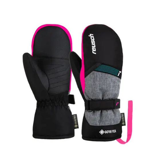 Flash GORE-TEX Junior - moffole - bambino Black