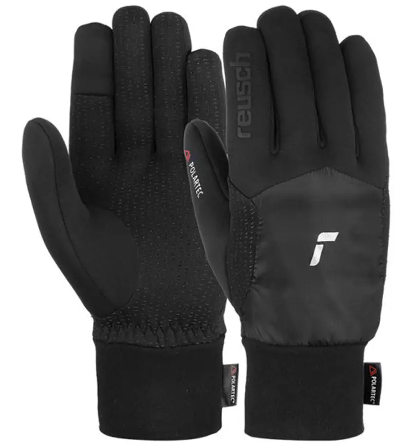 Reusch Guanti Uomo Nero 2402100