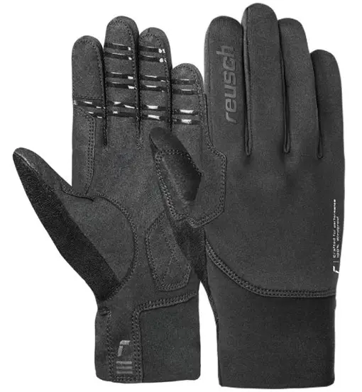 Reusch Guanti Nero 4295337