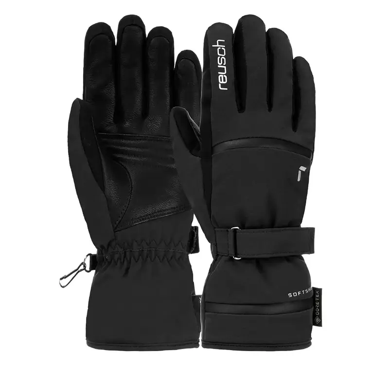 Reusch Guanti Donna Oro 2981756