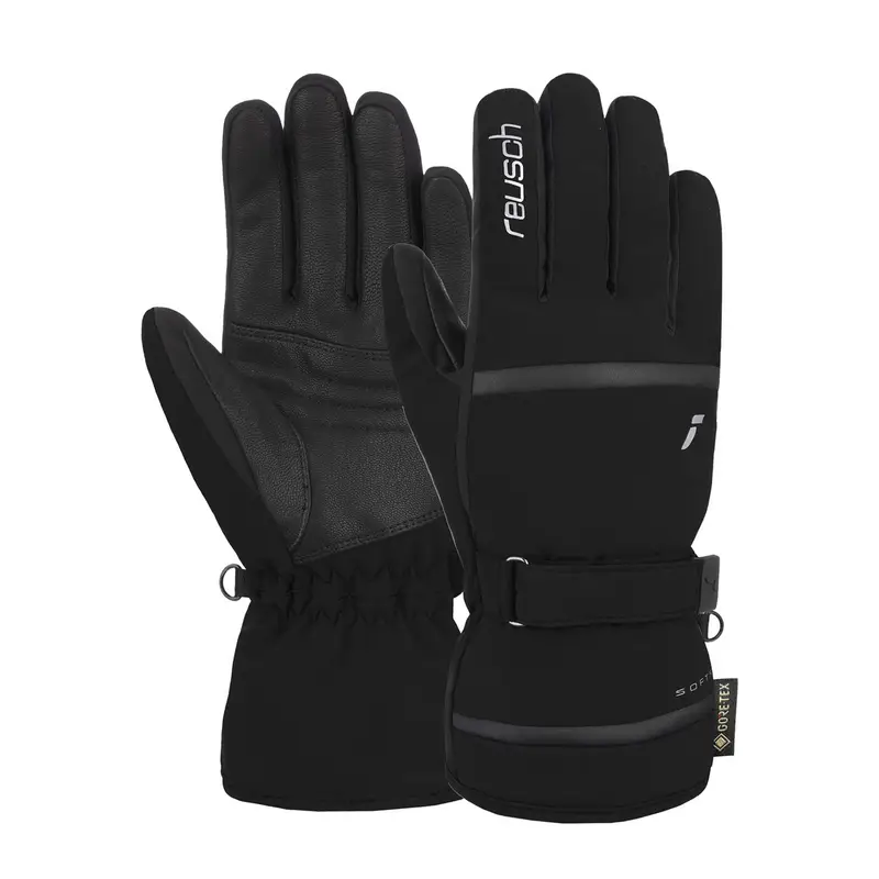 Reusch Guanti Nero 2981776