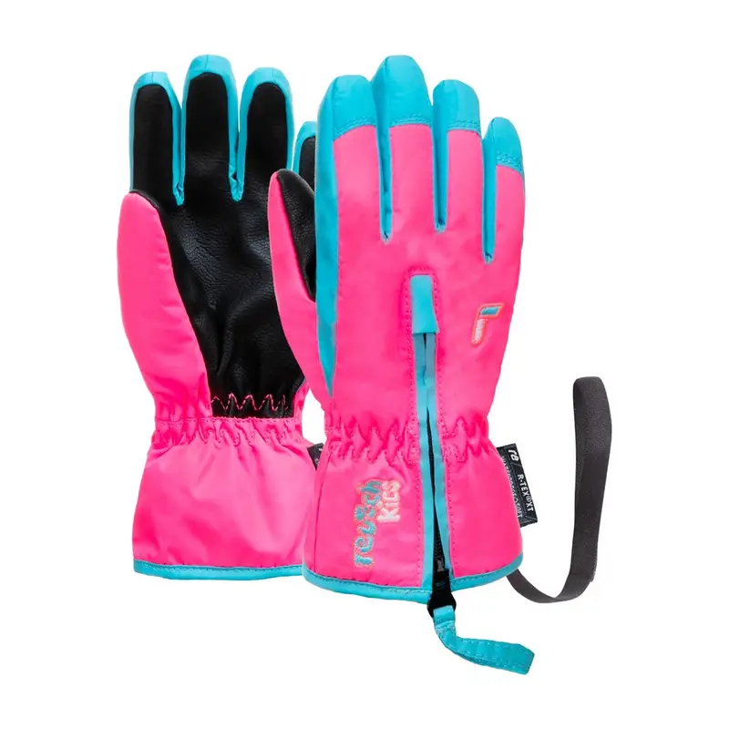 Reusch Guanti Bambina Fucsia 2981762